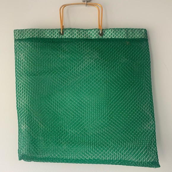 Market bag made in Spain - Picture 5 of 6